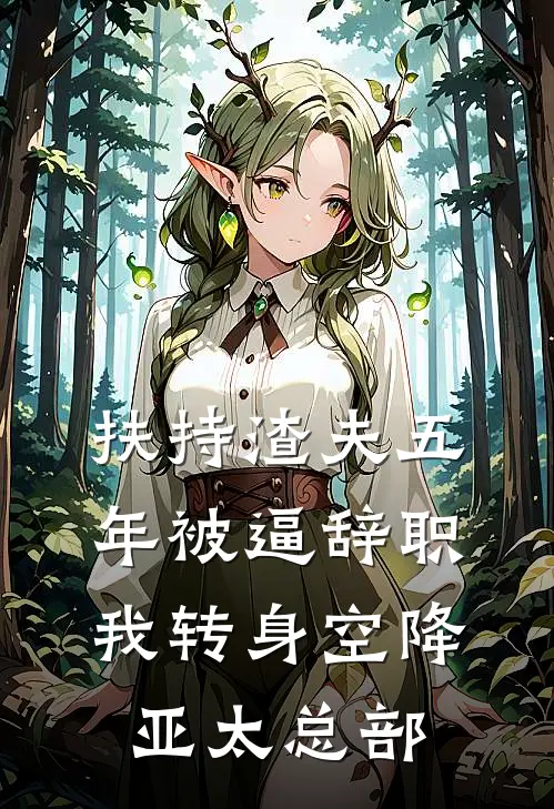 扶持渣夫五年被逼辞职，我转身空降亚太总部