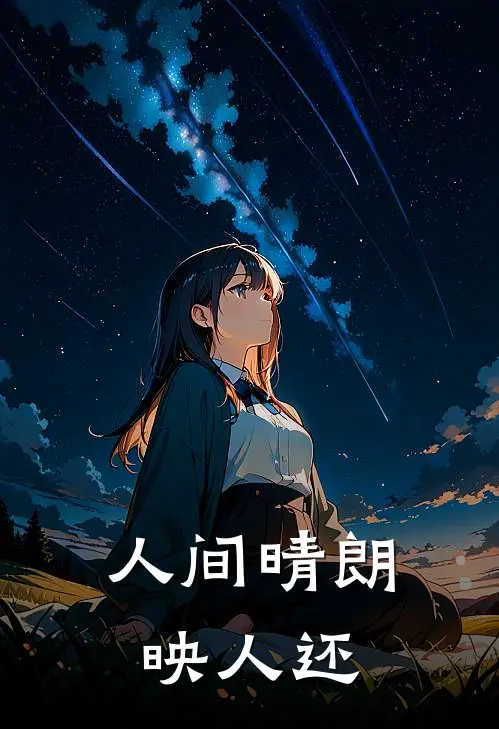 人间晴朗映人还