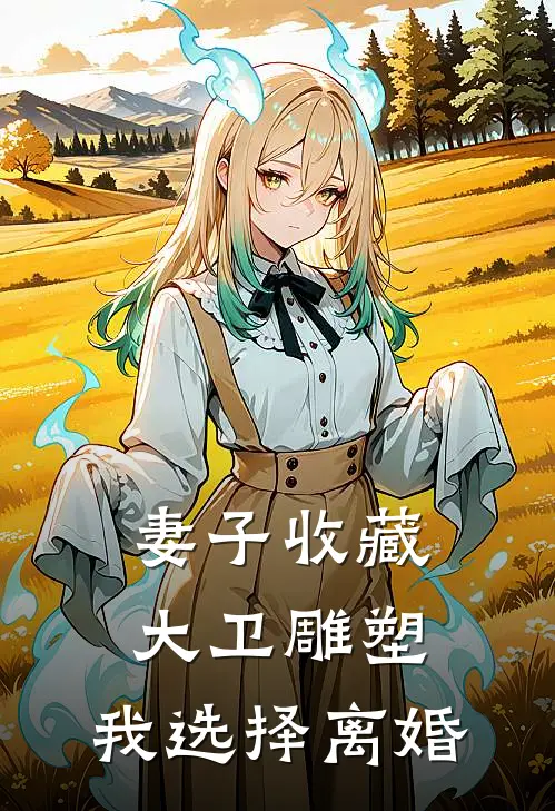 妻子收藏大卫雕塑，我选择离婚