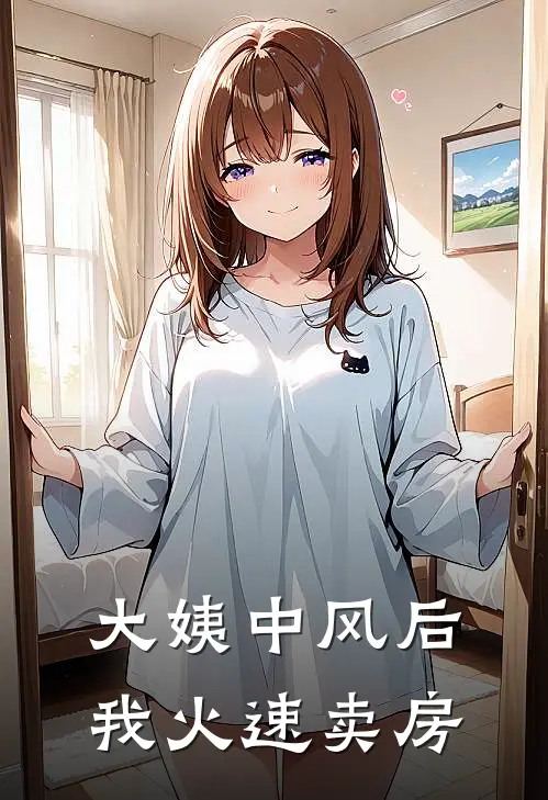 大姨中风后，我火速卖房