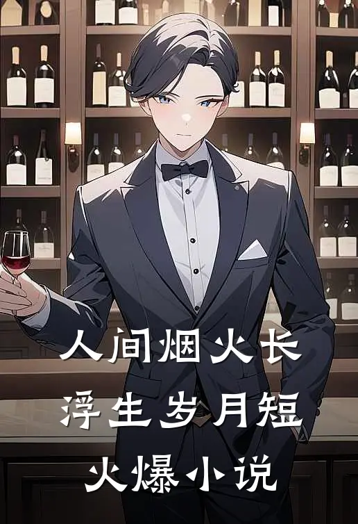 人间烟火长，浮生岁月短火爆小说