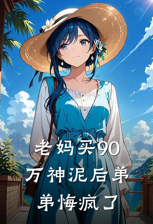 老妈买90万神泥后弟弟悔疯了