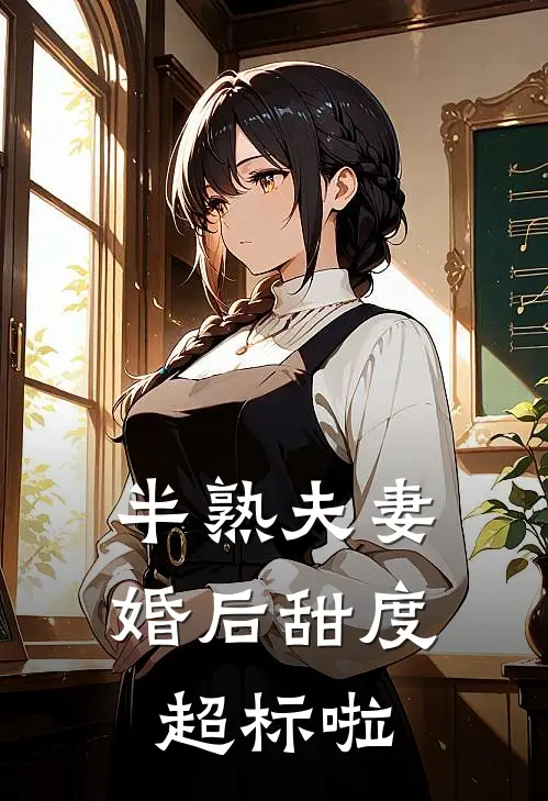 半熟夫妻，婚后甜度超标啦