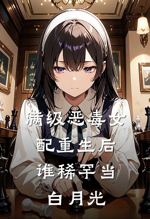 满级恶毒女配重生后，谁稀罕当白月光