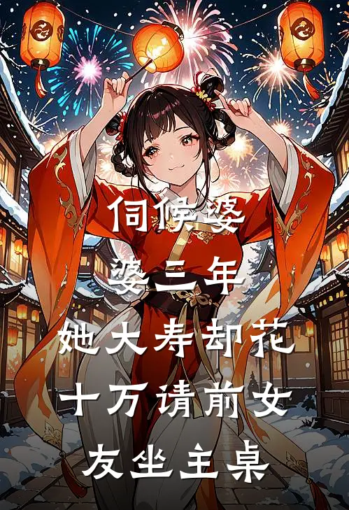 伺候婆婆三年，她大寿却花十万请前女友坐主桌