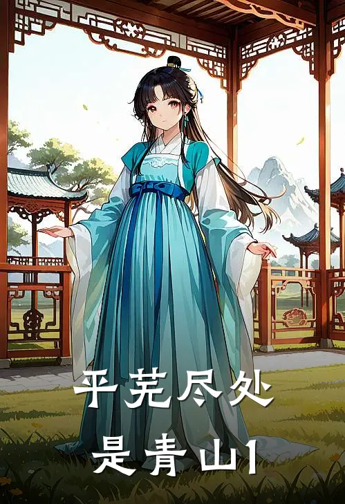 平芜尽处是青山1