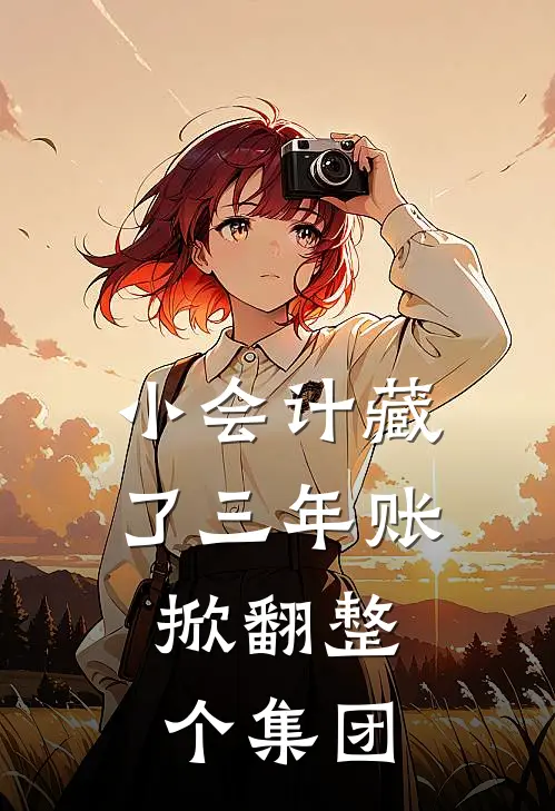 小会计藏了三年账，掀翻整个集团