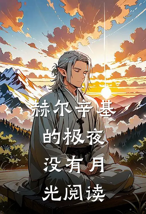 赫尔辛基的极夜，没有月光阅读