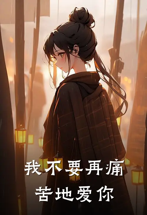 我不要再痛苦地爱你