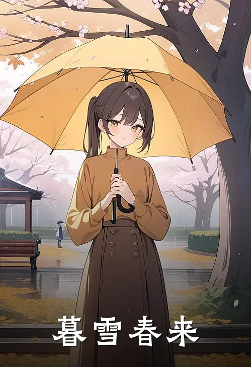 暮雪春来