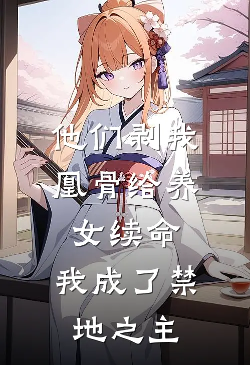 他们剥我凰骨给养女续命，我成了禁地之主