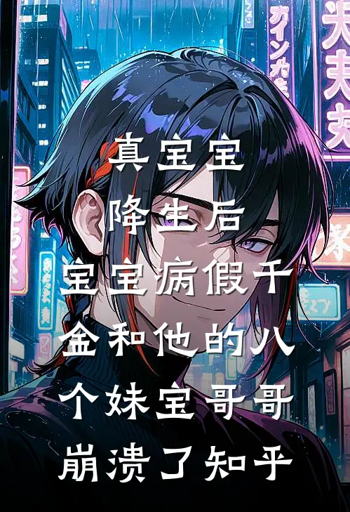 真宝宝降生后，宝宝病假千金和他的八个妹宝哥哥崩溃了知乎