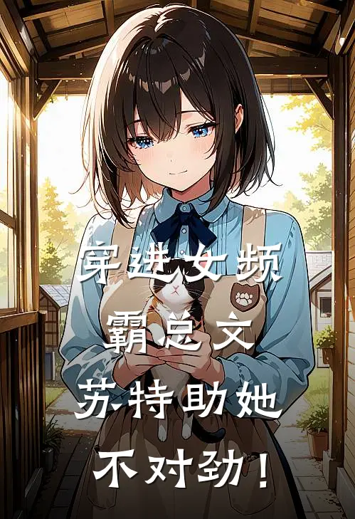 穿进女频霸总文，苏特助她不对劲！