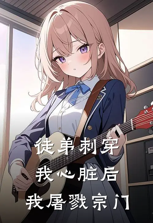 徒弟刺穿我心脏后，我屠戮宗门