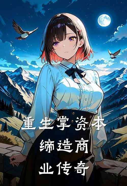重生掌资本，缔造商业传奇