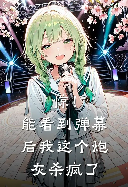惊！能看到弹幕后，我这个炮灰杀疯了