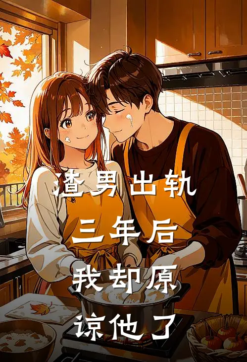 渣男出轨三年后，我却原谅他了