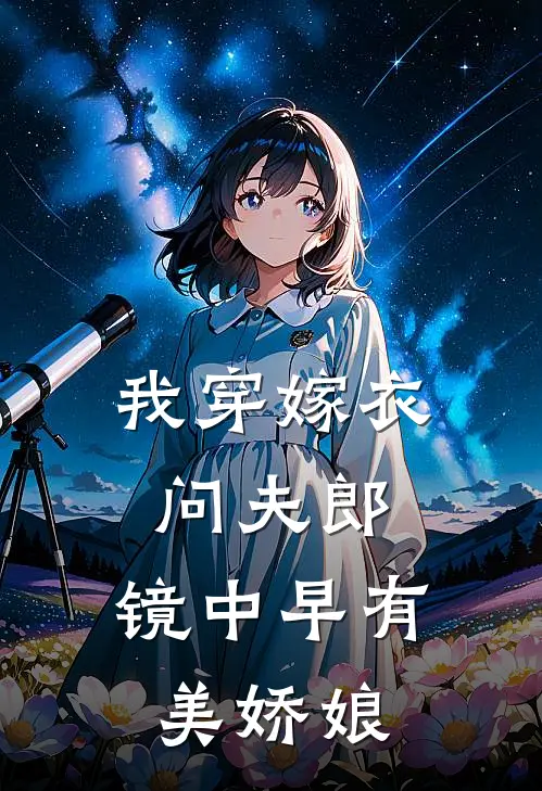 我穿嫁衣问夫郎，镜中早有美娇娘