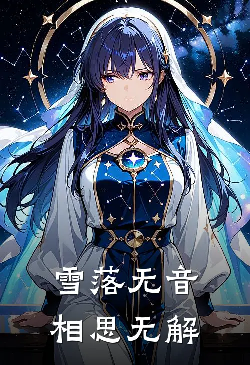 雪落无音，相思无解