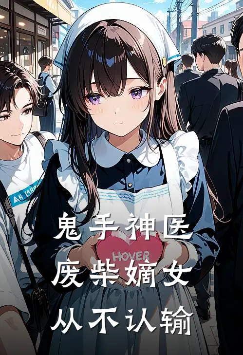 鬼手神医:废柴嫡女从不认输