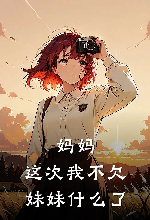 妈妈，这次我不欠妹妹什么了