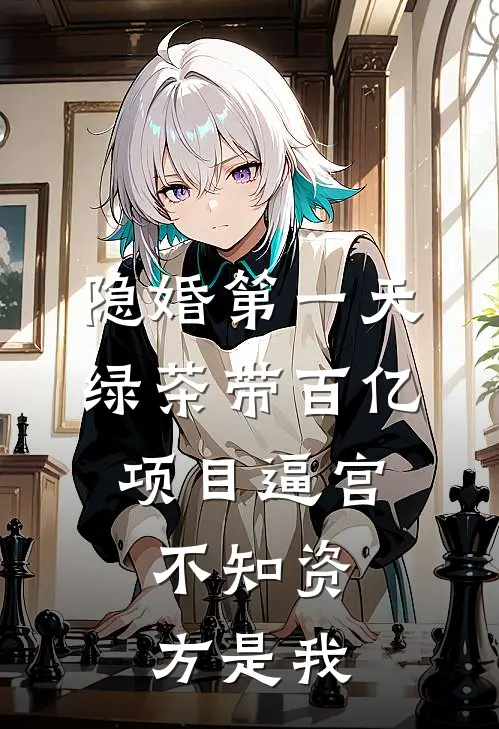 隐婚第一天，绿茶带百亿项目逼宫，不知资方是我