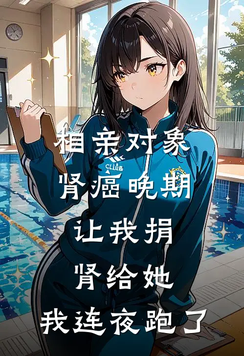 相亲对象肾癌晚期，让我捐肾给她，我连夜跑了