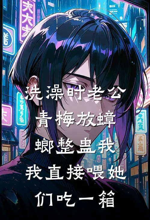 洗澡时老公青梅放蟑螂整蛊我，我直接喂她们吃一箱