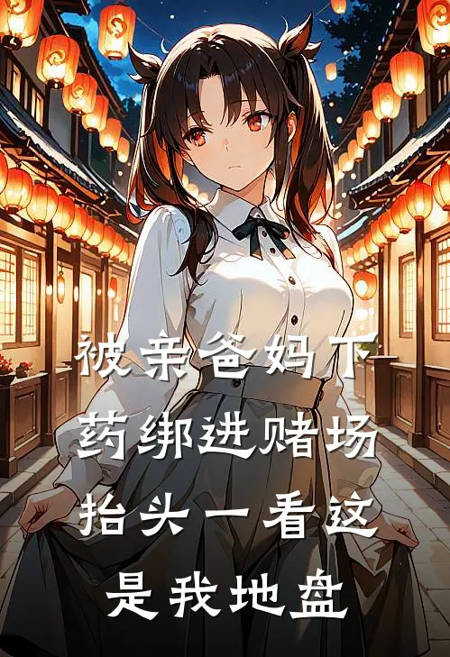 被亲爸妈下药绑进赌场，抬头一看这是我地盘
