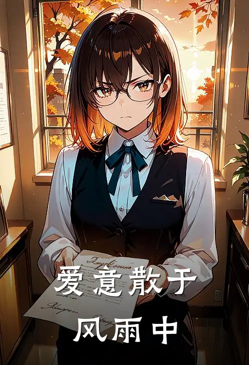 爱意散于风雨中