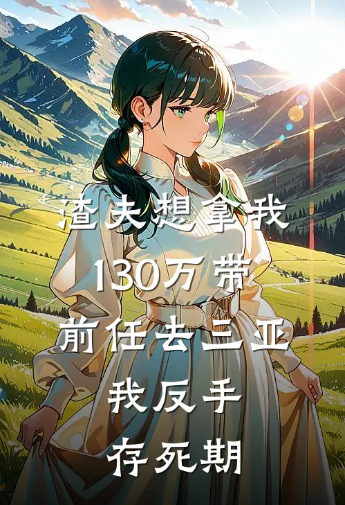 渣夫想拿我130万带前任去三亚，我反手存死期