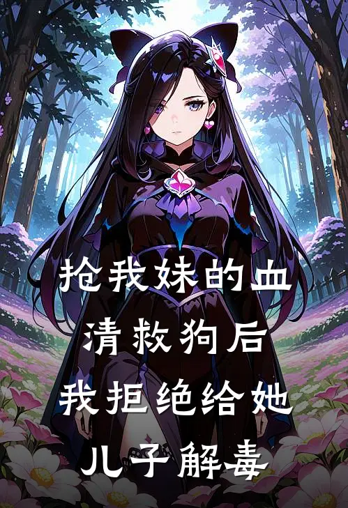 抢我妹的血清救狗后，我拒绝给她儿子解毒