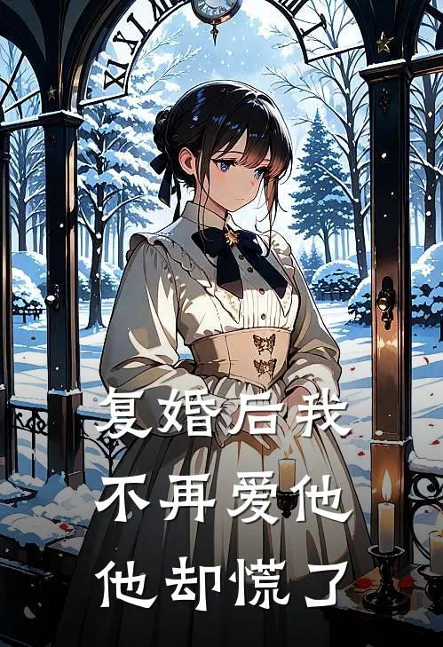 复婚后我不再爱他，他却慌了