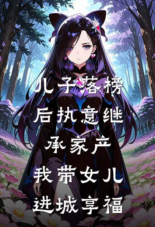 儿子落榜后执意继承家产，我带女儿进城享福