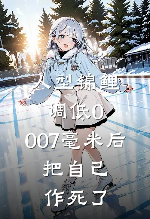 人型锦鲤调低0.007毫米后，把自己作死了