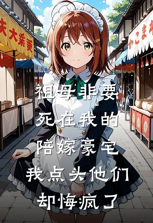 祖母非要死在我的陪嫁豪宅，我点头他们却悔疯了