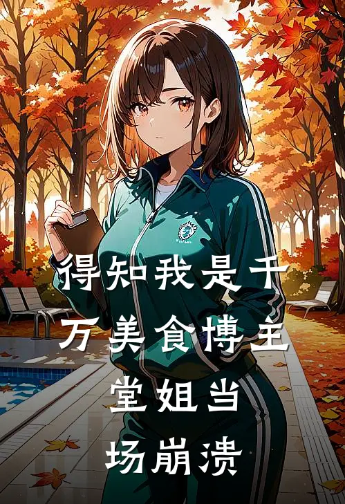 得知我是千万美食博主,堂姐当场崩溃