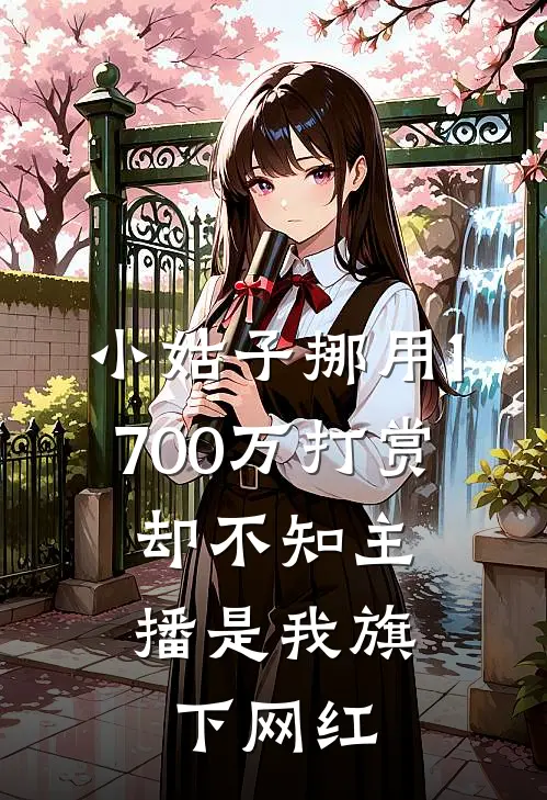 小姑子挪用1700万打赏，却不知主播是我旗下网红