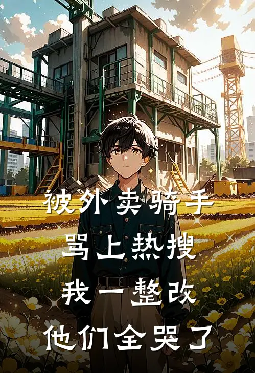 被外卖骑手骂上热搜，我一整改，他们全哭了