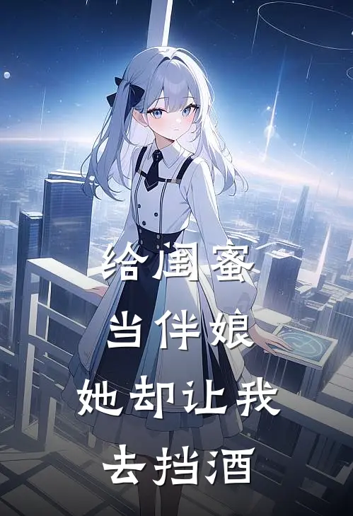 给闺蜜当伴娘，她却让我去挡酒