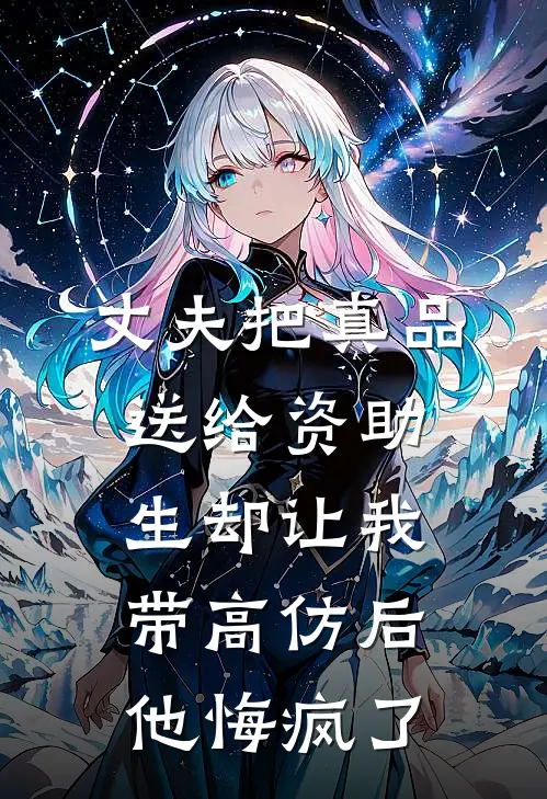 丈夫把真品送给资助生却让我带高仿后，他悔疯了