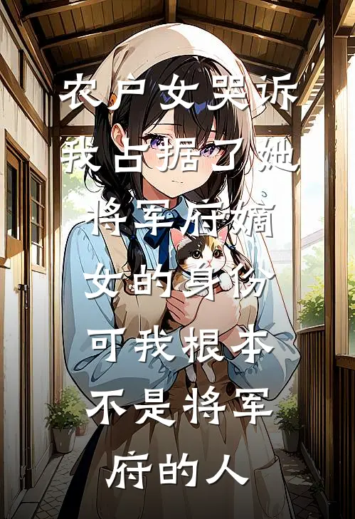 农户女哭诉我占据了她将军府嫡女的身份，可我根本不是将军府的人