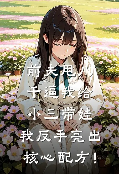 前夫甩八千逼我给小三带娃，我反手亮出核心配方！