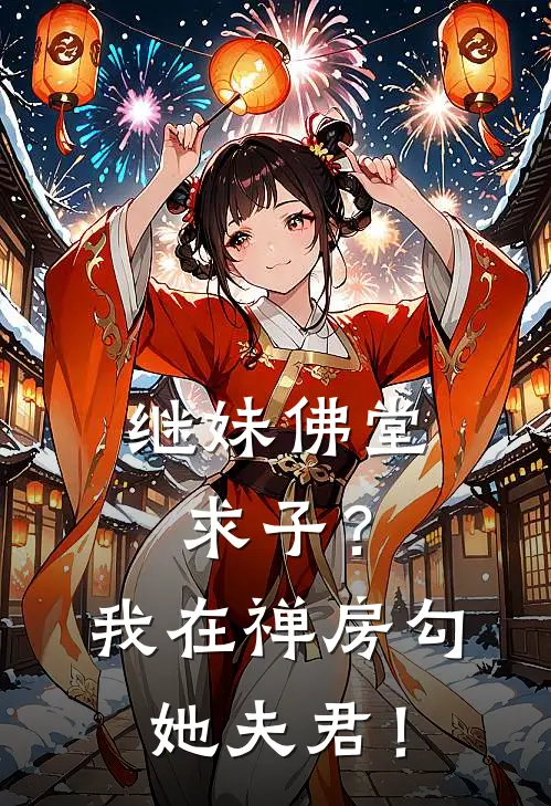 继妹佛堂求子？我在禅房勾她夫君！