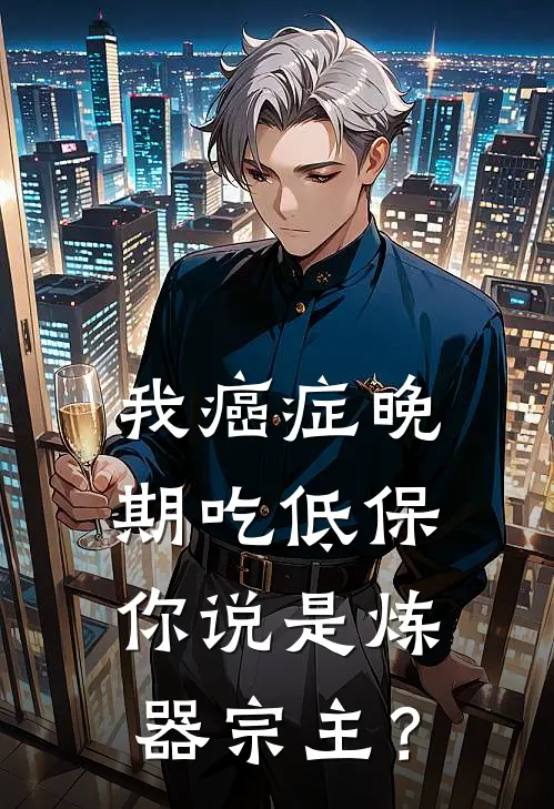 我癌症晚期吃低保，你说是炼器宗主？
