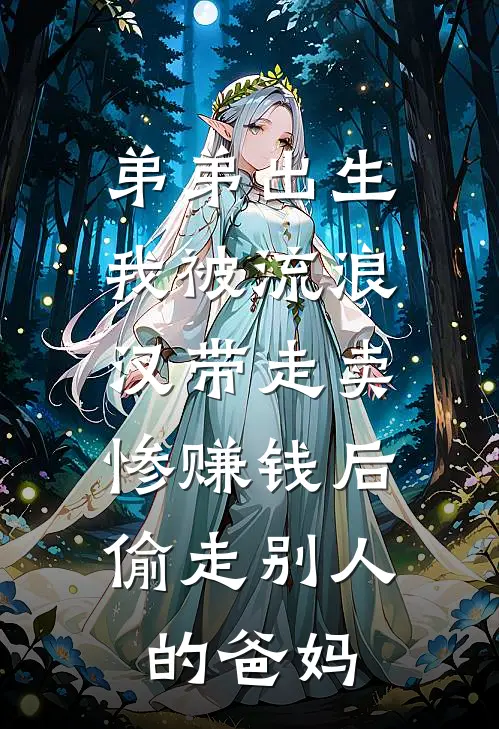 弟弟出生，我被流浪汉带走卖惨赚钱后，偷走别人的爸妈