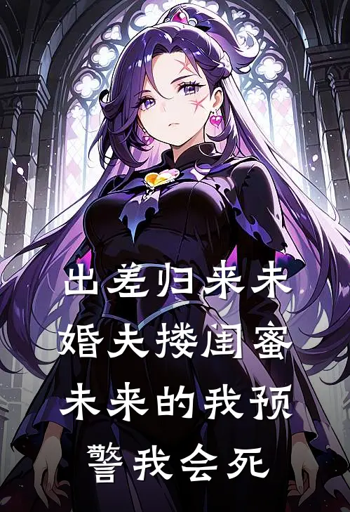出差归来未婚夫搂闺蜜，未来的我预警我会死