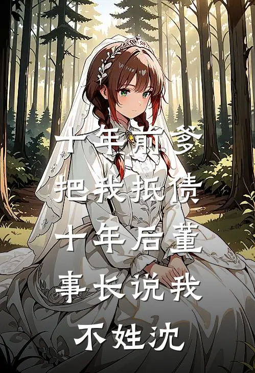 十年前爹把我抵债，十年后董事长说我不姓沈