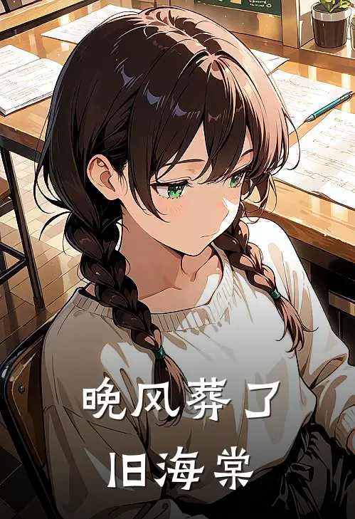 晚风葬了旧海棠