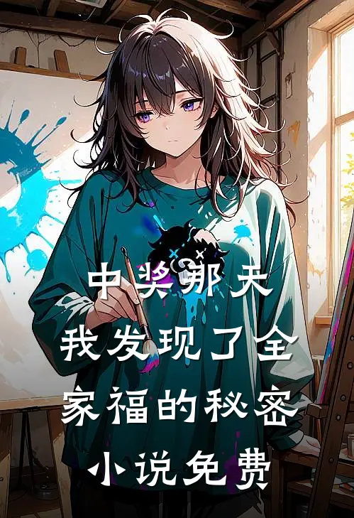 中奖那天，我发现了全家福的秘密小说免费